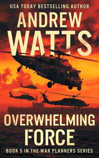 Produktbild: Overwhelming Force