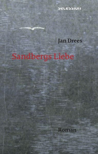 Sandbergs Liebe, Gebundene Ausgabe von Jan Drees, Secession Verlag für Literatur, 9783906910499