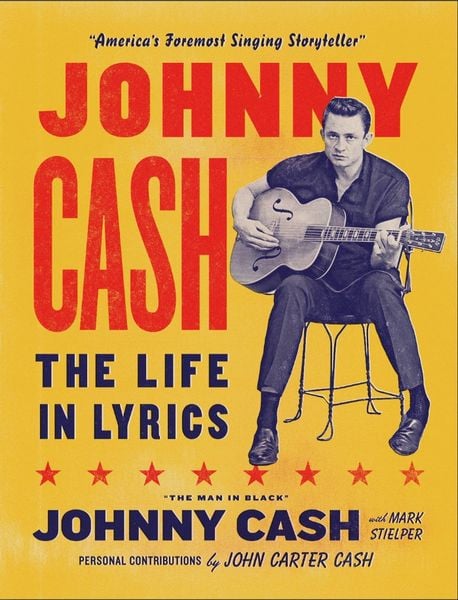 Produktbild: A Life in Lyrics: Johnny Cash