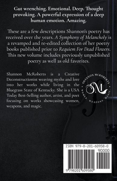Produktbild: A Symphony Of Melancholy
