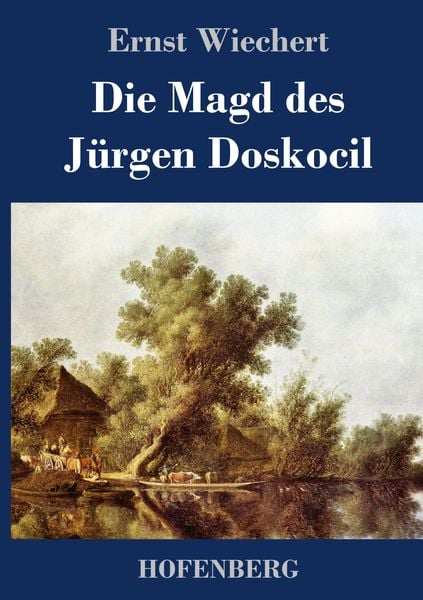 Produktbild: Die Magd des J&uuml;rgen Doskocil