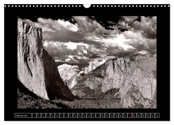 Produktbild: USA - 4000 Meilen S&uuml;dwest Hommage an die gro&szlig;en SW-Fotografen Amerikas (Wandkalender 2026 DIN A3 quer), CALVENDO Monatskalender