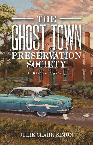 Produktbild: The Ghost Town Preservation Society