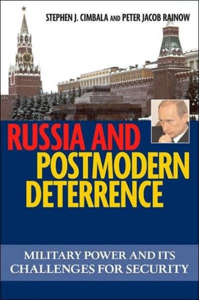 Produktbild: Cimbala, S: Russia And Postmodern Deterrence