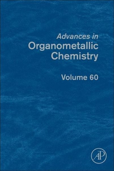 Produktbild: Advances in Organometallic Chemistry