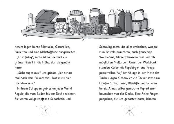 Produktbild: Zauberhafte Elfenmagie (Band 4) - Ein K&auml;stchen voller Wunder