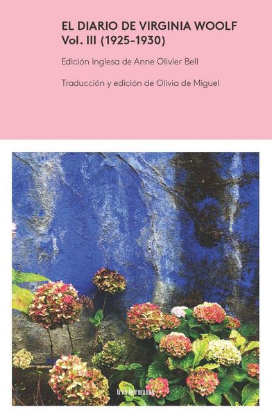 Produktbild: El diario de Virginia Woolf III