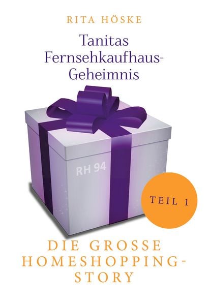 Produktbild: Tanitas Fernsehkaufhaus-Geheimnis