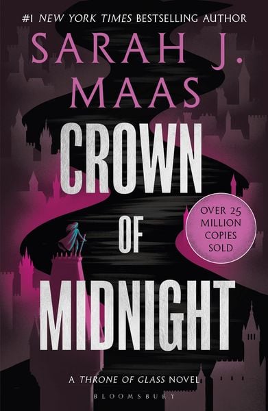 Produktbild: Crown of Midnight