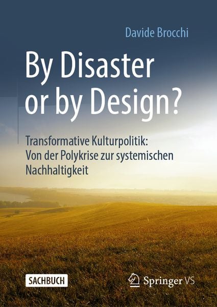 Produktbild: By Disaster or by Design?