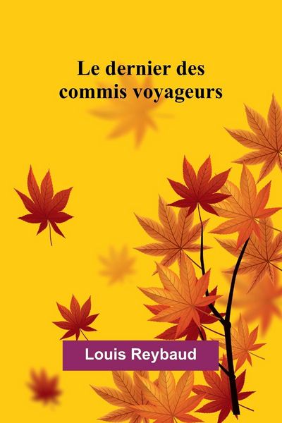 Produktbild: Le dernier des commis voyageurs