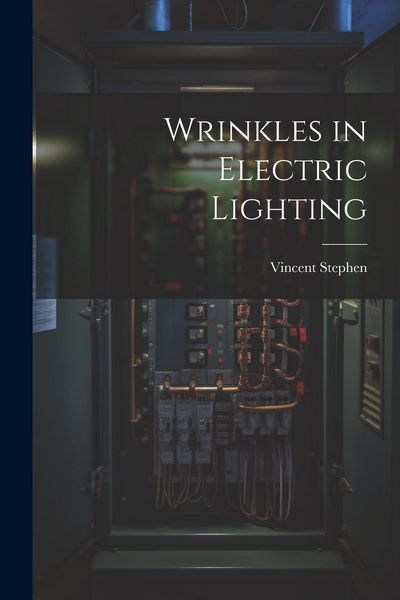 Produktbild: Wrinkles in Electric Lighting