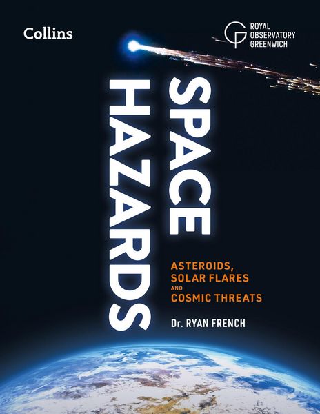 Produktbild: SPACE HAZARDS PB