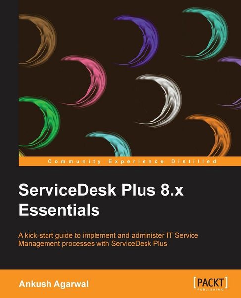 Produktbild: Servicedesk Plus 8.X Essentials