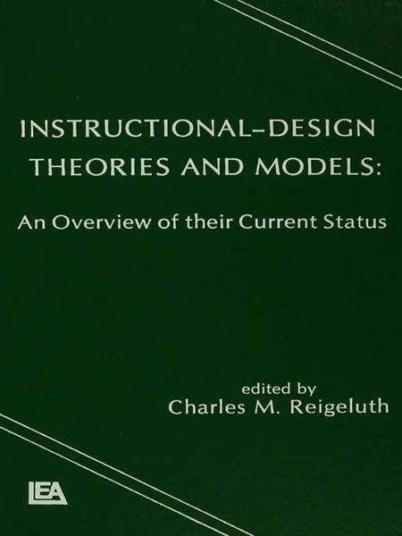 Produktbild: Instructional Design Theories and Models