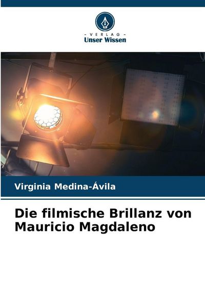 Produktbild: Die filmische Brillanz von Mauricio Magdaleno
