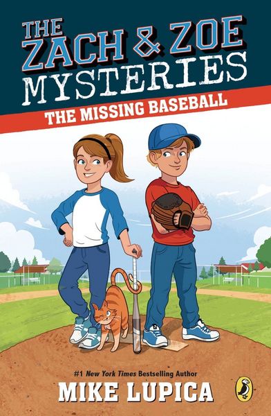 Produktbild: The Missing Baseball