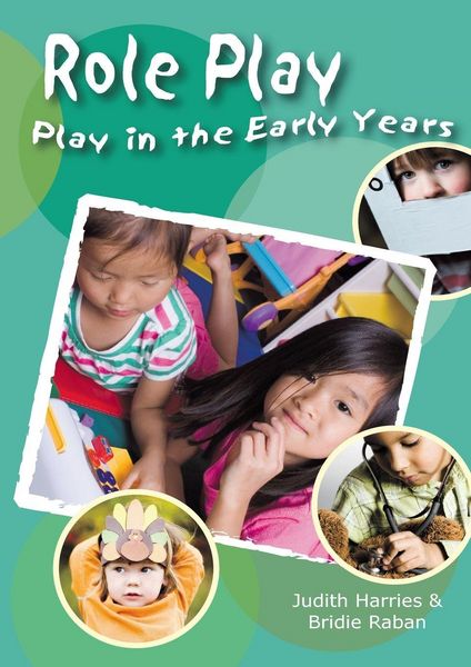 Produktbild: Play in the Early Years, Role Play