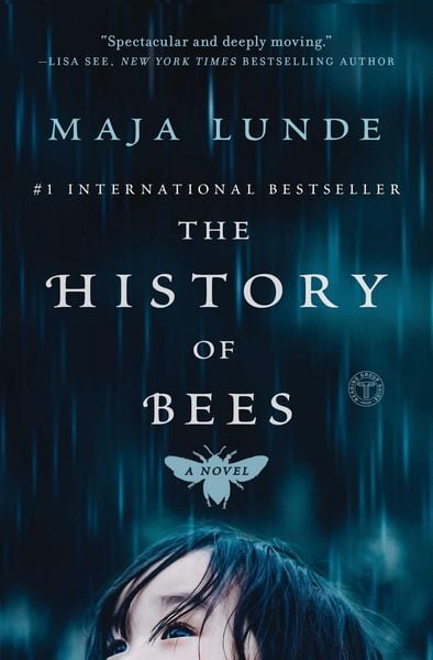 Produktbild: The History of Bees