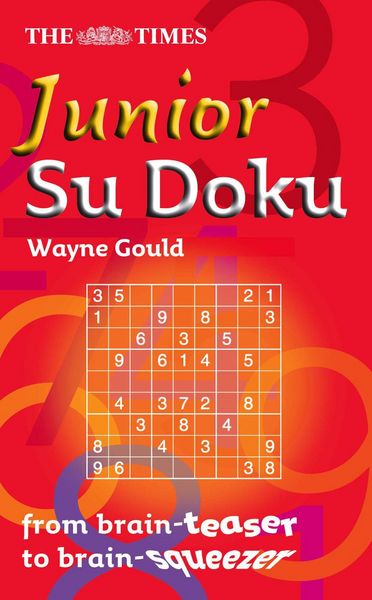 Produktbild: The Times Junior Su Doku