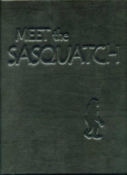 Produktbild: Meet the Sasquatch Ltd Ed Leather