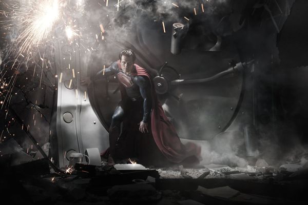 Produktbild: Man of Steel