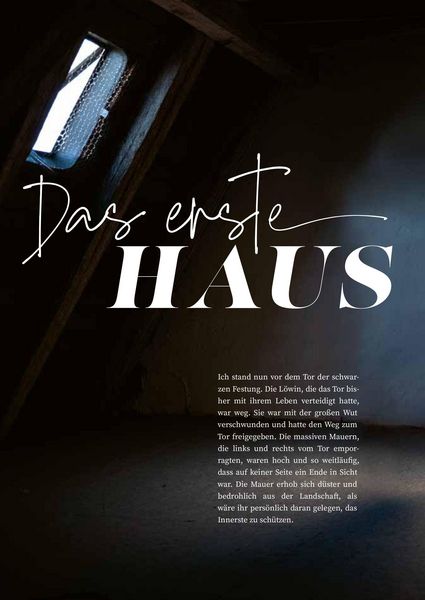 Produktbild: Asche und Eden