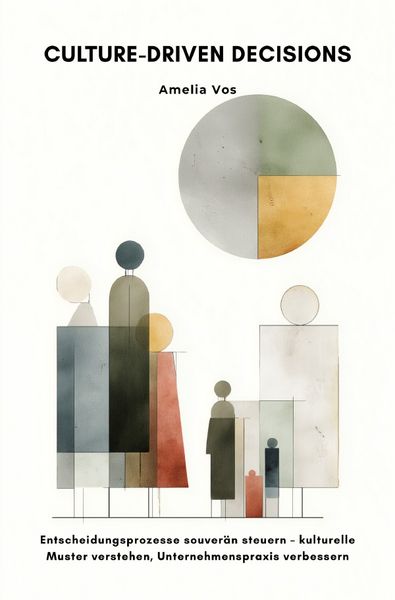 Produktbild: Culture-Driven Decisions