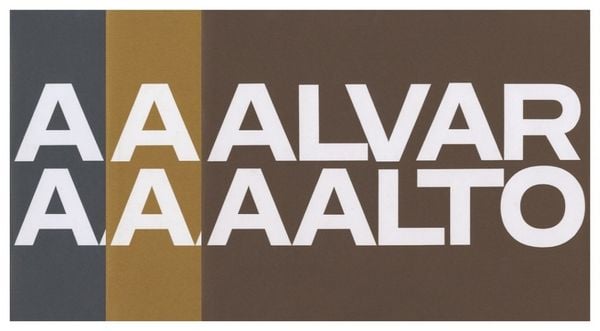 Produktbild: Alvar Aalto &ndash; Das Gesamtwerk / L'&oelig;uvre compl&egrave;te / The Complete Work