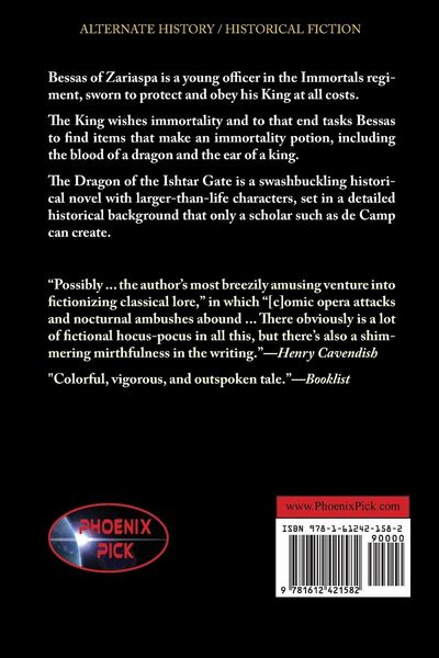 Produktbild: The Dragon of the Ishtar Gate