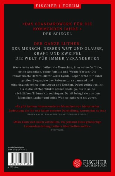 Produktbild: Der Mensch Martin Luther
