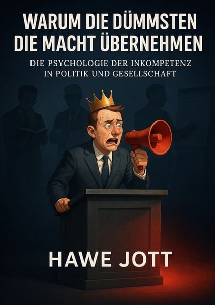 Warum die Dümmsten die Macht übernehmen, Taschenbuch von Hawe Jott, Tolino Media, 9783819431074