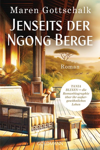 Produktbild: Jenseits der Ngong Berge