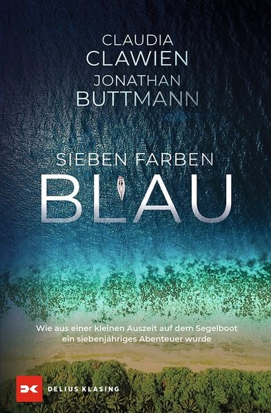 Produktbild: Sieben Farben Blau