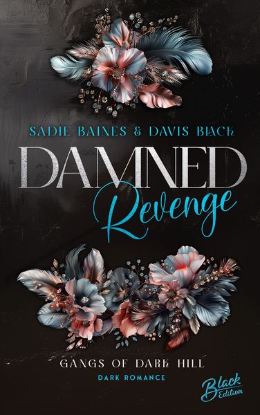 Produktbild: Damned Revenge | Mit wundersch&ouml;nem Farbschnitt