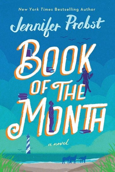 Produktbild: Book of the Month