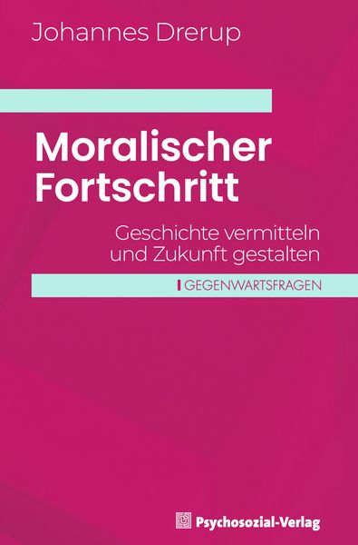 Produktbild: Moralischer Fortschritt