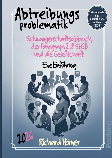 Produktbild: Abtreibungsproblematik 2026.