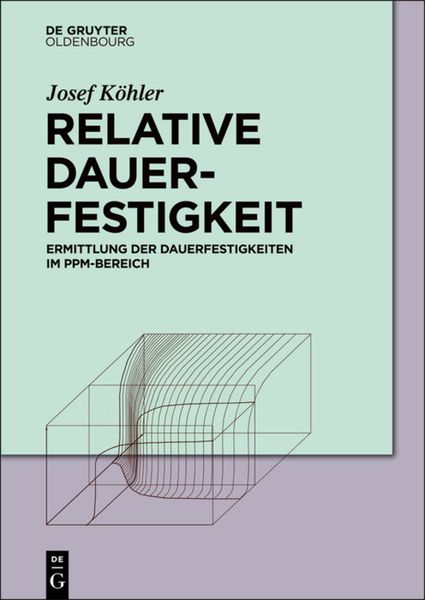 Produktbild: Relative Dauerfestigkeit