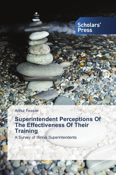 Produktbild: Superintendent Perceptions Of The Effectiveness Of Their Training