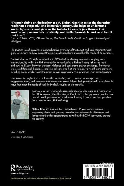 Produktbild: The Leather Couch