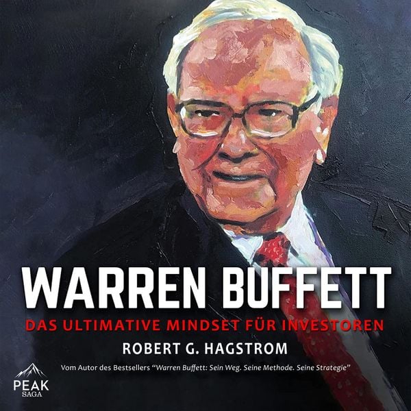 Produktbild: Warren Buffett - Das ultimative Mindset f&uuml;r Investoren