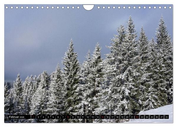 Produktbild: HOCHK&Ouml;NIG - Gipfel der Salzburger Alpen (Wandkalender 2026 DIN A4 quer), CALVENDO Monatskalender