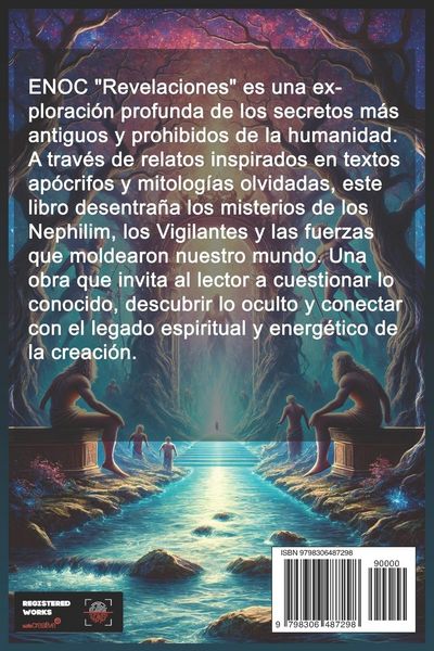 Produktbild: ENOC Revelaciones