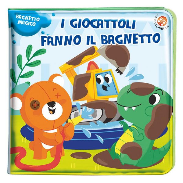 Produktbild: I giocattoli fanno il bagnetto!