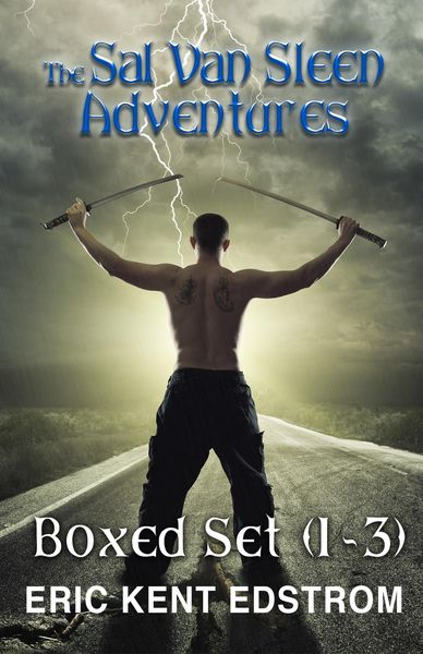 Produktbild: The Sal Van Sleen Adventures