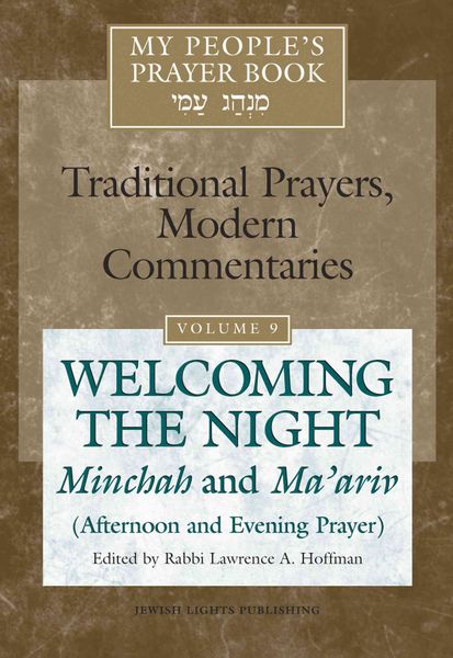 Produktbild: My People's Prayer Book Vol 9