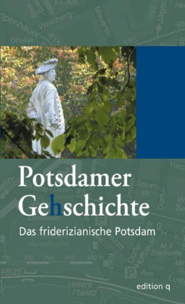Be.Bra Verlag Das friderizianische Potsdam
