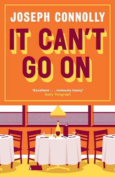 Produktbild: It Can't Go On