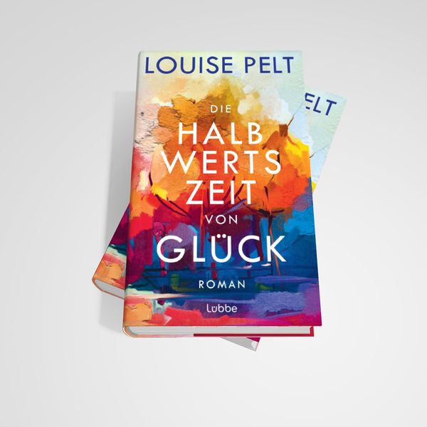Produktbild: Die Halbwertszeit von Gl&uuml;ck